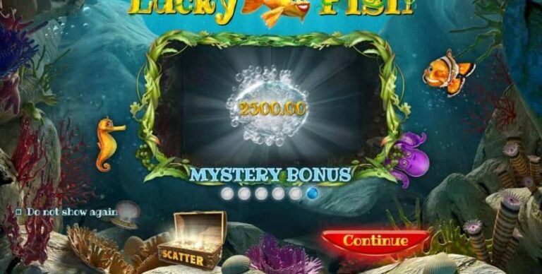 Lucky Fish