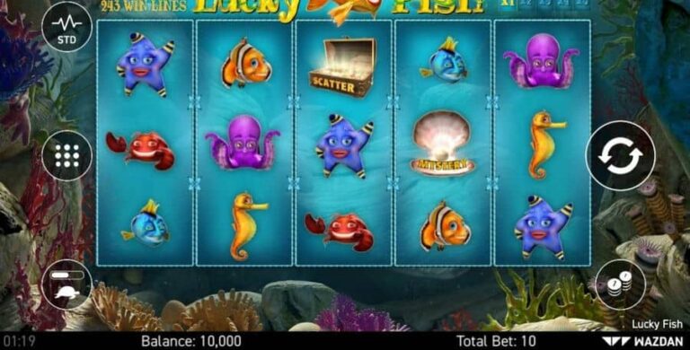 Lucky Fish