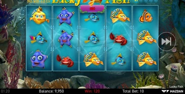 Lucky Fish