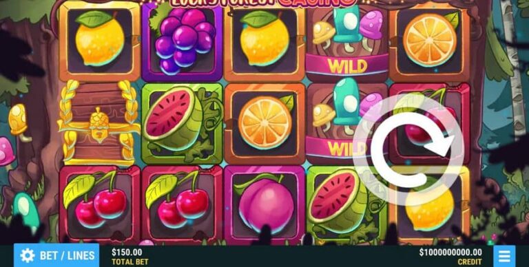 Lucky Forest Casino