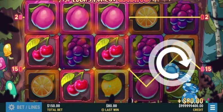 Lucky Forest Casino