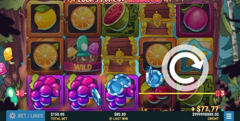 Lucky Forest Casino