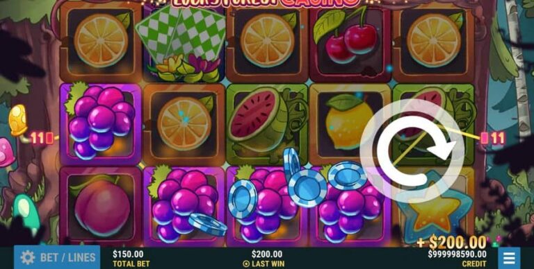Lucky Forest Casino
