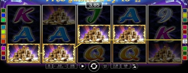 Lucky Fortune (Wazdan)