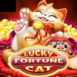 Lucky Fortune Cat (Habanero)