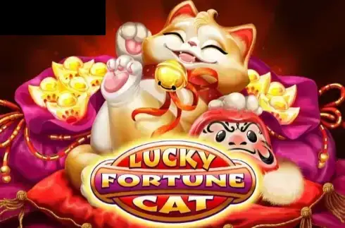 Lucky Fortune Cat (Habanero)