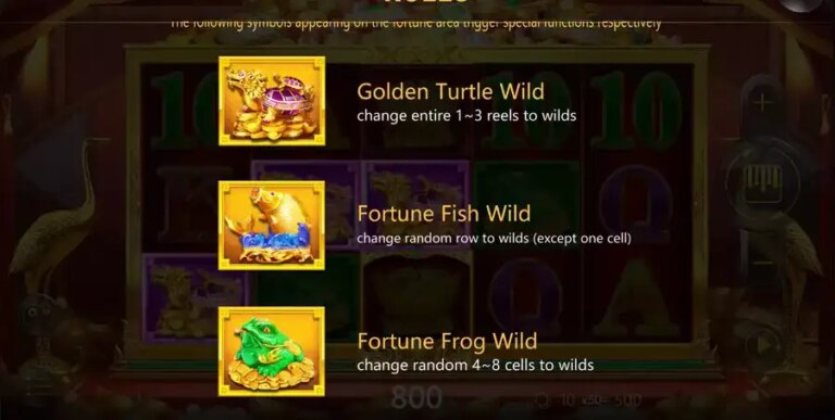 Lucky Fortune (Dream Tech)