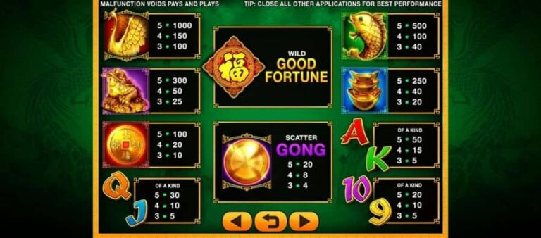 Lucky Fortune (GMW)