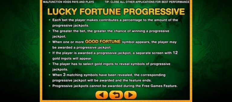 Lucky Fortune (GMW)