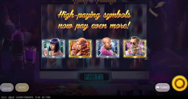 Lucky Fridays