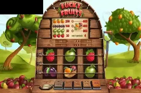 Lucky Fruits (GameScale)
