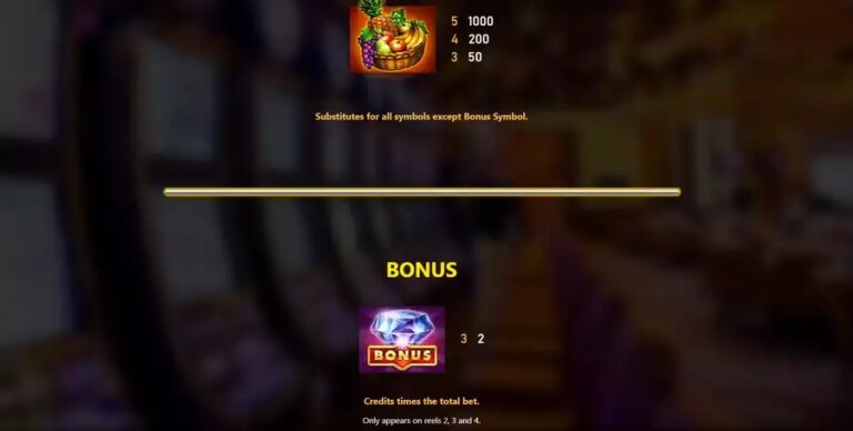 Lucky Fruits (Royal Slot Gaming)