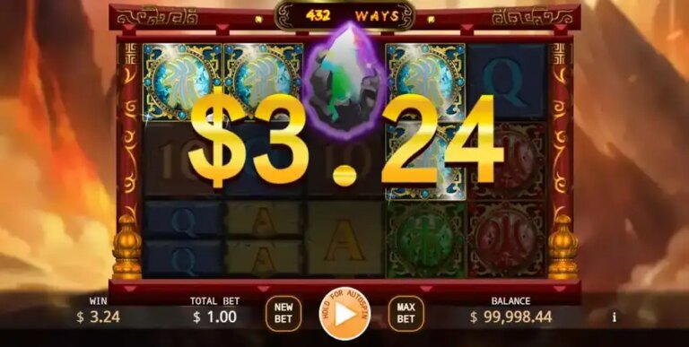 Lucky Gem Fusion Reels
