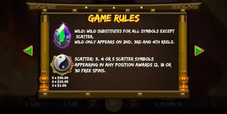 Lucky Gem Fusion Reels