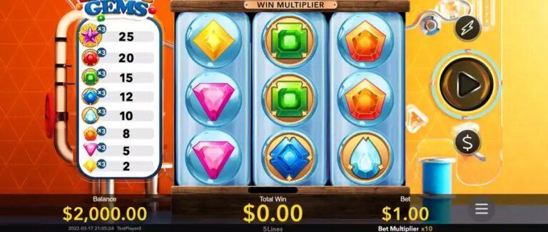 Lucky Gems