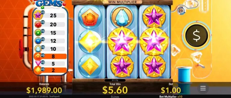 Lucky Gems