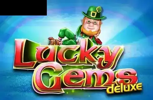 Lucky Gems Deluxe (StakeLogic)