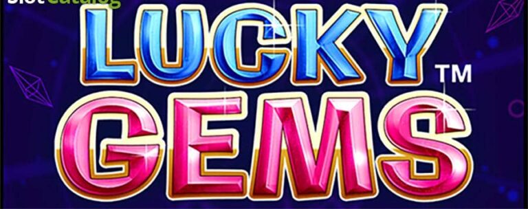 Lucky Gems (Leander Games)