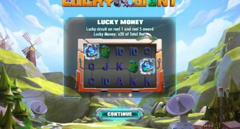 Lucky Giant