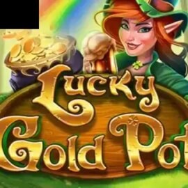 Lucky Gold Pot