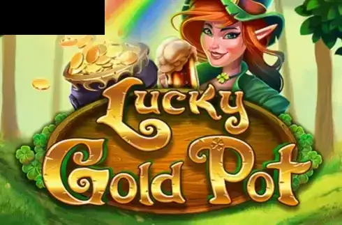 Lucky Gold Pot