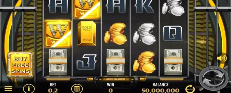 Lucky Goldbar