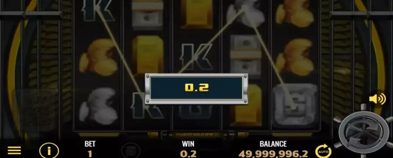 Lucky Goldbar