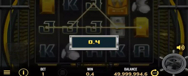 Lucky Goldbar