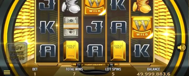 Lucky Goldbar