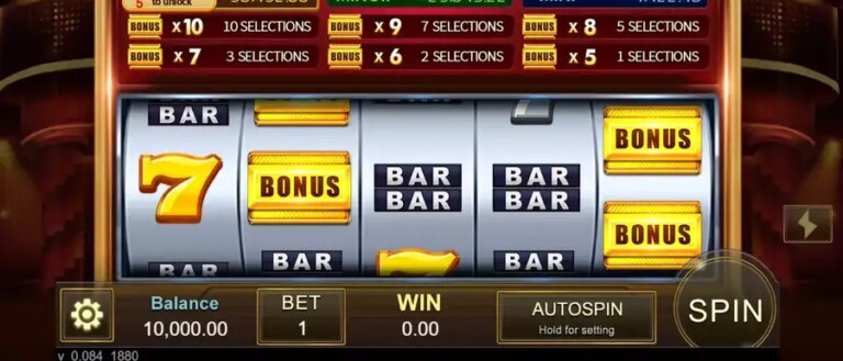 Lucky Goldbricks