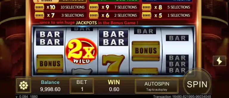 Lucky Goldbricks