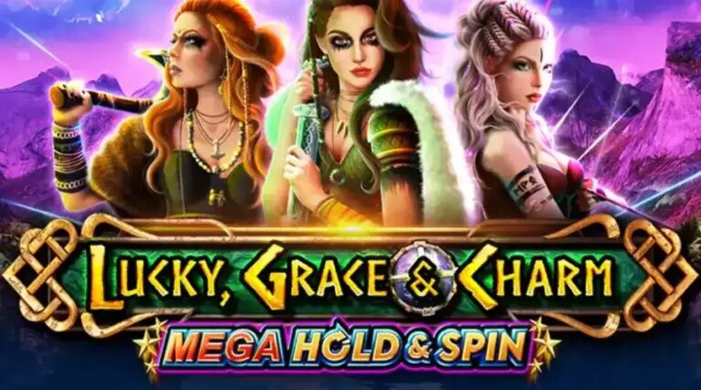 Lucky Grace And Charm