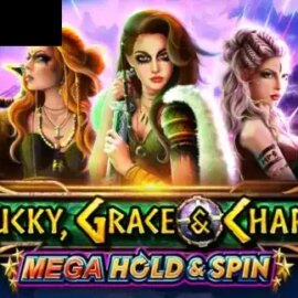 Lucky Grace And Charm