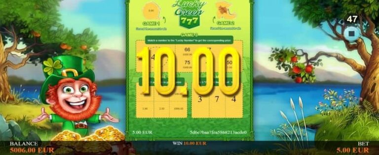 Lucky Green