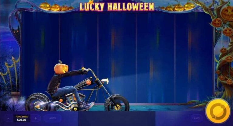 Lucky Halloween