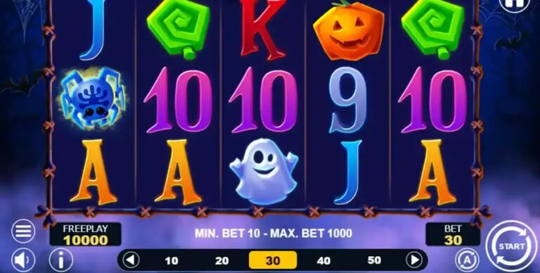 Lucky Hell-o-Win