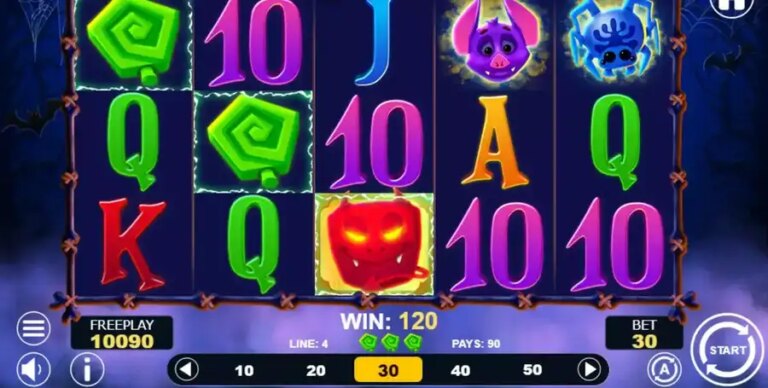 Lucky Hell-o-Win