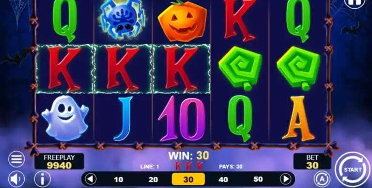 Lucky Hell-o-Win