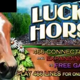 Lucky Horse
