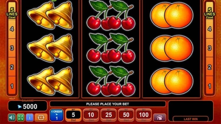 Lucky Hot
