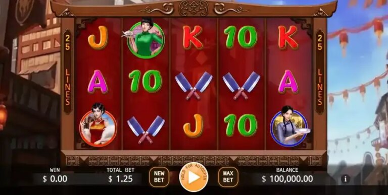 Lucky Inn