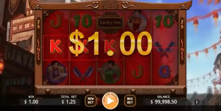 Lucky Inn
