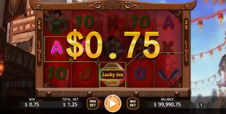 Lucky Inn