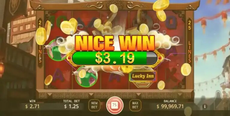 Lucky Inn