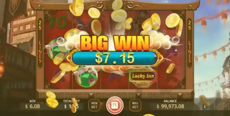 Lucky Inn