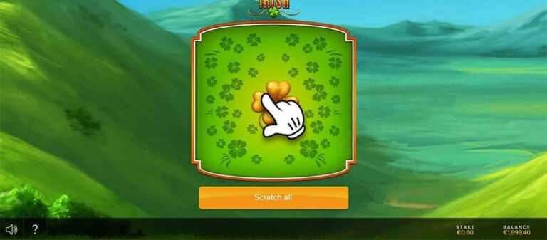 Lucky Irish
