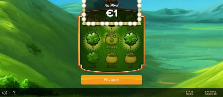 Lucky Irish
