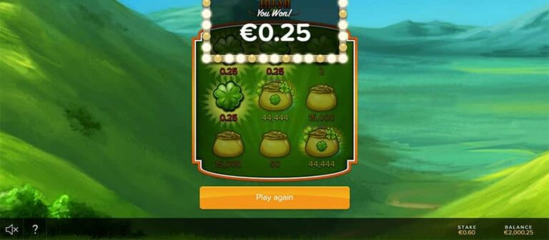 Lucky Irish