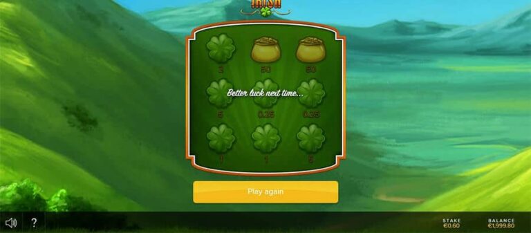 Lucky Irish
