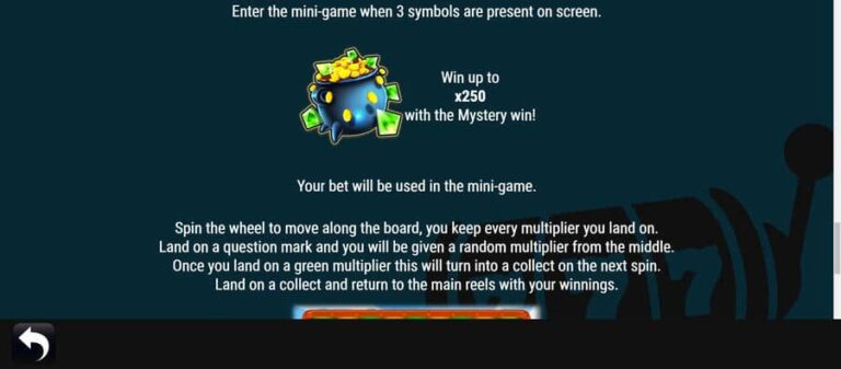 Lucky Irish Fortune